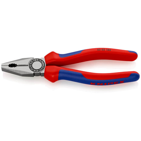 KNIPEX Alicate universal longitud 180 mm (4000810209)