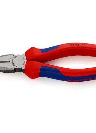 KNIPEX Kombizange Länge 160 mm ( 4000810208 )