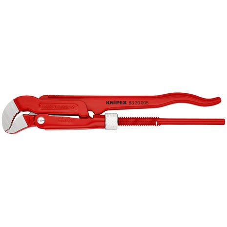 Chiave per tubi KNIPEX Lunghezza complessiva 245 mm Larghezza di serraggio 0-35 mm ( 4000810729 )