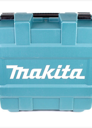 Makita GF 600 SE Akku Gas Stauchkopf Nagler 7,2 V im Koffer mit 2x BL7010 1,0 Ah Akku und DC07SA Ladegerät - Toolbrothers