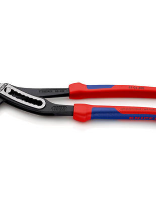 KNIPEX Alicates para bombas de agua Alligator® longitud 300 mm luz 60 mm (4000794292)