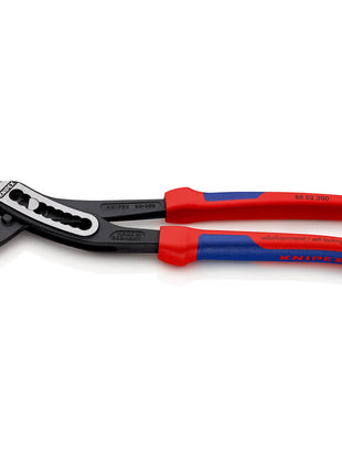 KNIPEX Alicates para bombas de agua Alligator® longitud 300 mm luz 60 mm (4000794292)