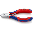 Cortadores laterales KNIPEX longitud 110 mm (4000794603)