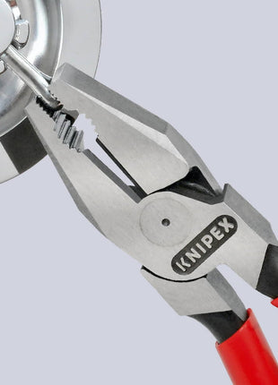 KNIPEX alicates universales longitud 180 mm (4000810221)