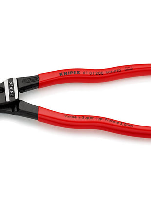 KNIPEX Coupe-boulon frontal DIN ISO 5743 longueur totale 200 mm ( 4000810077 )