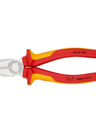 KNIPEX Pince universelle  longueur 200 mm ( 4000810237 )