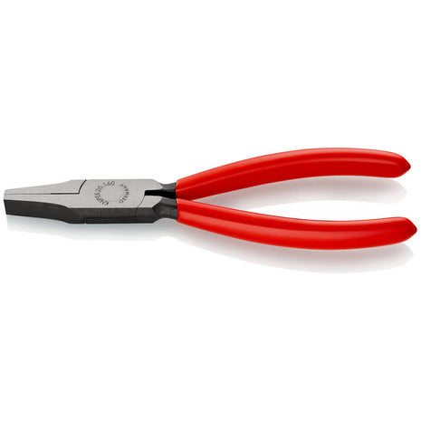 Alicate plano KNIPEX longitud total 160 mm (4000810266)