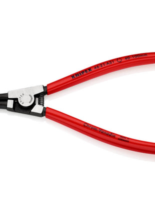 KNIPEX Außensicherungsringzange A 31 für Wellen Ø 40 - 100 mm ( 4000810563 )