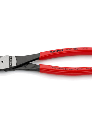 KNIPEX Kraftseitenschneider Länge 200 mm ( 4000810137 )