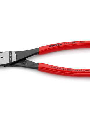 KNIPEX Kraftseitenschneider Länge 200 mm ( 4000810137 )