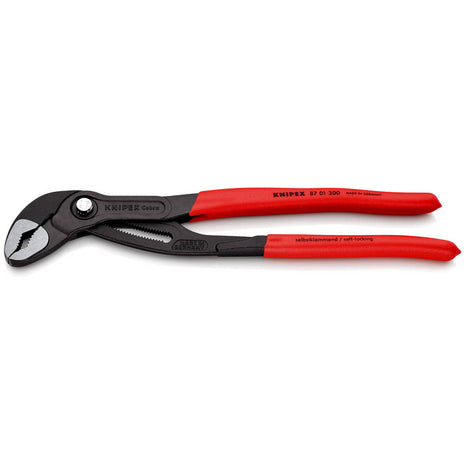 KNIPEX Wasserpumpenzange Cobra® Länge 300 mm Spannweite 60 mm ( 4000810675 )