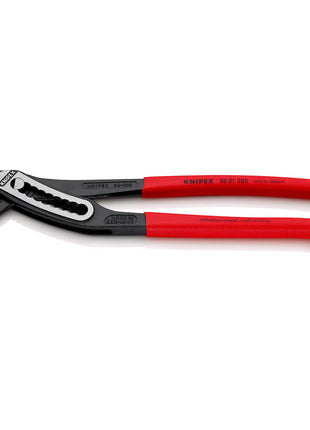 KNIPEX Alicates para bombas de agua Alligator® longitud 300 mm luz 60 mm (4000810678)