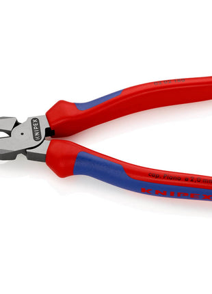 Szczypce uniwersalne KNIPEX o długości 180 mm ( 4000810218 )