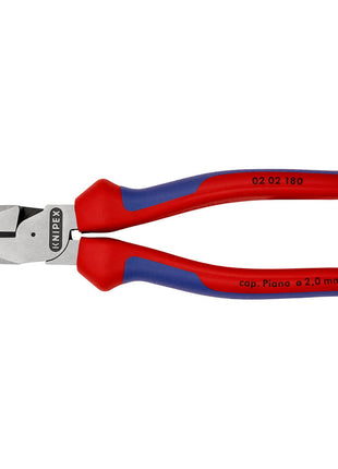 KNIPEX Kraftkombizange Länge 180 mm ( 4000810218 )