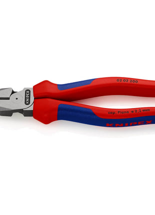 KNIPEX Kraftkombizange Länge 200 mm ( 4000810219 )