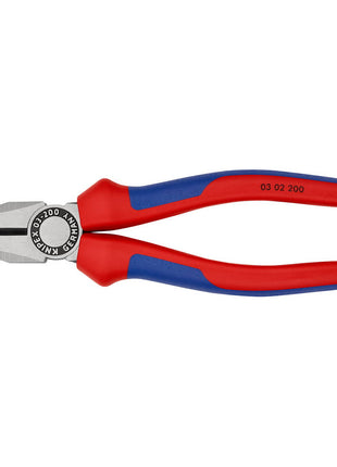 KNIPEX Pince universelle  longueur 200 mm ( 4000810210 )