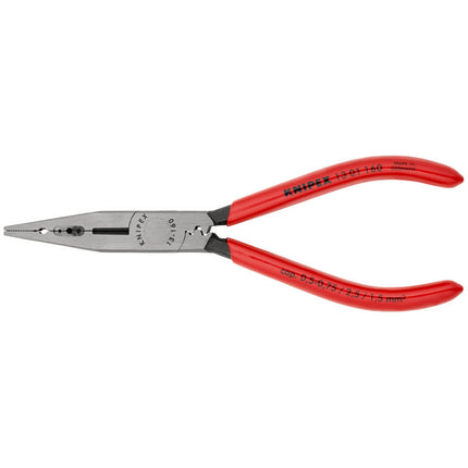 KNIPEX Verdrahtungszange Länge 160 mm ( 4000794055 )