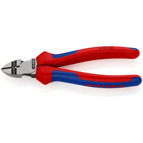 KNIPEX cortador lateral pelador longitud 160 mm (4000810170)