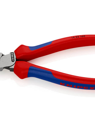 KNIPEX Abisolierseitenschneider Länge 160 mm ( 4000810170 )