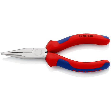 KNIPEX Alicates de punta fina longitud 140 mm plano/redondo recto (4000794088)