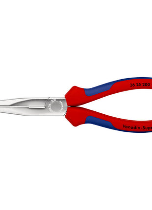 KNIPEX Alicates de punta fina longitud 200 mm cromado (4000810367)