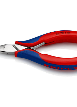 KNIPEX Elektronik-Greifzange Gesamtlänge 115 mm ( 4000810737 )