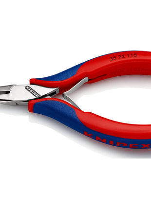 KNIPEX Alicates de agarre electrónicos longitud total 115 mm (4000810737)