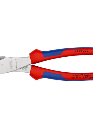 KNIPEX Kraftseitenschneider Länge 200 mm ( 4000810183 )