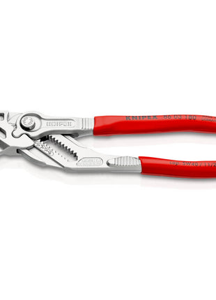 KNIPEX Zangenschlüssel Länge 180 mm Spannweite 40 mm ( 4000810689 )