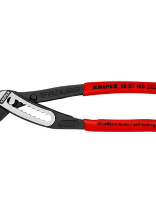 KNIPEX Wasserpumpenzange Alligator® Länge 180 mm Spannweite 36 mm ( 4000810669 )