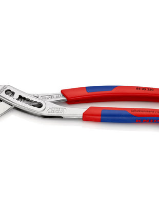 KNIPEX Wasserpumpenzange Alligator® Länge 250 mm Spannweite 46 mm ( 4000810682 )