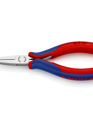 Pince à préhension électronique KNIPEX longueur totale 145 mm (4000794547)