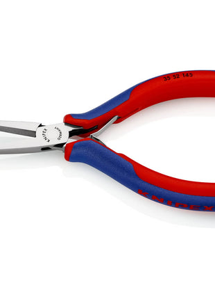 KNIPEX Elektronik-Greifzange Gesamtlänge 145 mm ( 4000794547 )