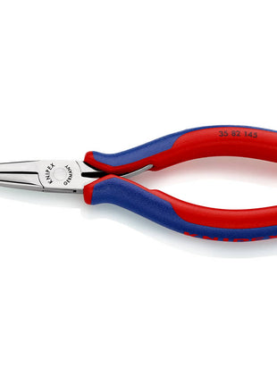 Pince de préhension électronique KNIPEX longueur totale 145 mm (4000810786)