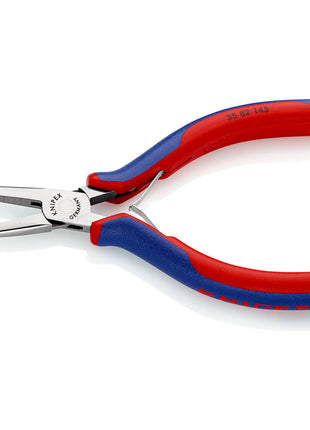 Pince de préhension électronique KNIPEX longueur totale 145 mm (4000810786)