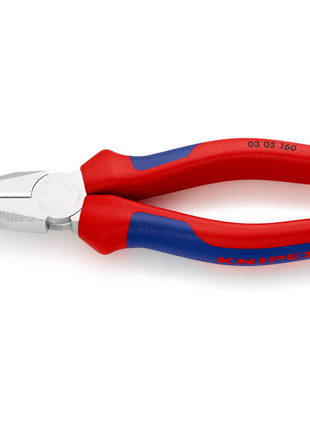 KNIPEX Kombizange Länge 160 mm ( 4000810212 )