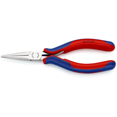 Szczypce chwytające KNIPEX Electronic Długość całkowita 145 mm ( 4000810735 )