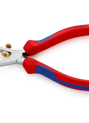 Pince à dénuder KNIPEX longueur 160 mm (4000810600)