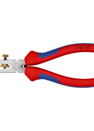 Pince à dénuder KNIPEX longueur 160 mm (4000810600)