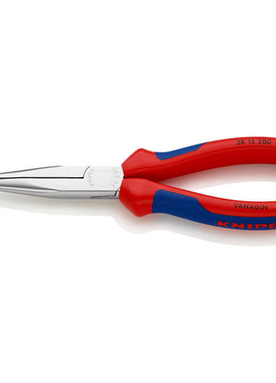 Pince de mécanicien KNIPEX longueur 200 mm forme 1 (4000810372)