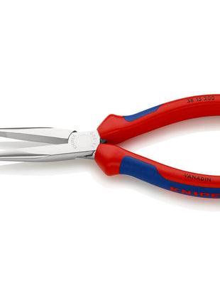 Pince de mécanicien KNIPEX longueur 200 mm forme 1 (4000810372)