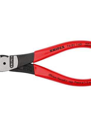 KNIPEX Kraftseitenschneider Länge 140 mm ( 4000794229 )