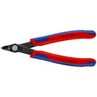 KNIPEX Elektronik-Seitenschneider Super-Knips® Länge 125 mm Form 3 ( 4000810508 )