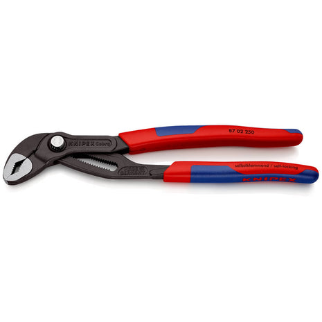 Szczypce do pomp wody KNIPEX Cobra(R) Długość 250 mm Szerokość zacisku 46 mm ( 4000794280 )