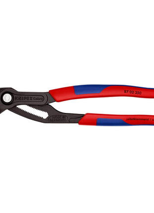 Szczypce do pomp wody KNIPEX Cobra(R) Długość 250 mm Szerokość zacisku 46 mm ( 4000794280 )