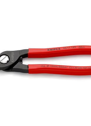 KNIPEX Kabelschere Länge 165 mm ( 4000810905 )