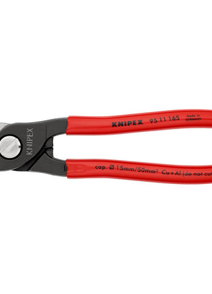 KNIPEX Kabelschere Länge 165 mm ( 4000810905 )