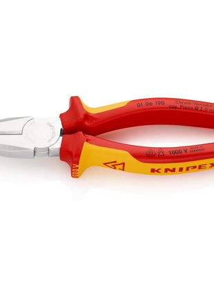 KNIPEX Pince universelle  longueur 190 mm ( 4000810239 )