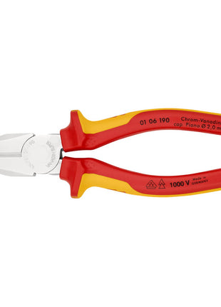 KNIPEX Kombizange Länge 190 mm ( 4000810239 )