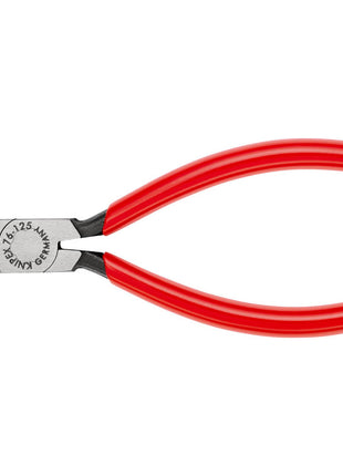 KNIPEX Seitenschneider Länge 125 mm Form 8 Facette ja, klein ( 4000794627 )